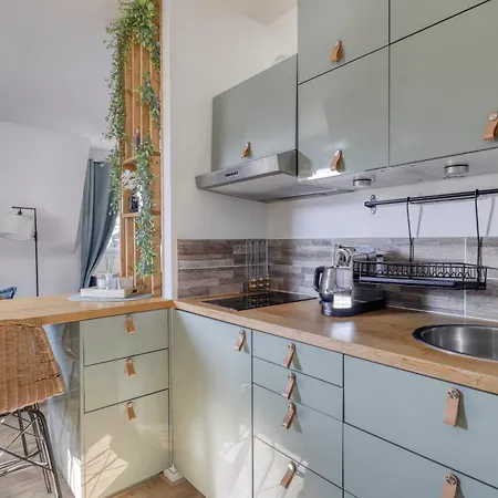 Apartment Cosy Charming - Proche *