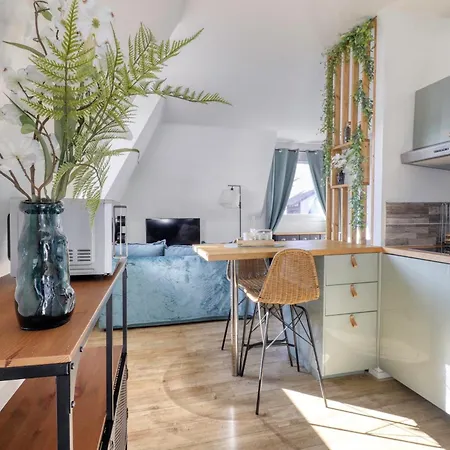 Cosy And Charming - Proche Bénerville-sur-Mer