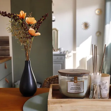 Cosy & Charming - Proche *