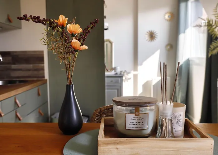 Cosy & Charming - Proche *