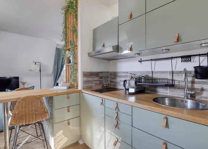 Appartement Cosy & Charming - Proche *