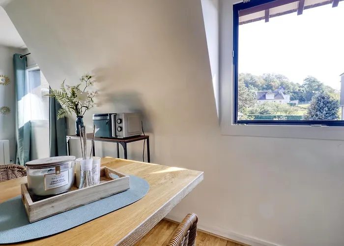 Cosy & Charming - Proche