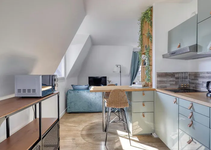 Cosy & Charming - Proche Appartement *