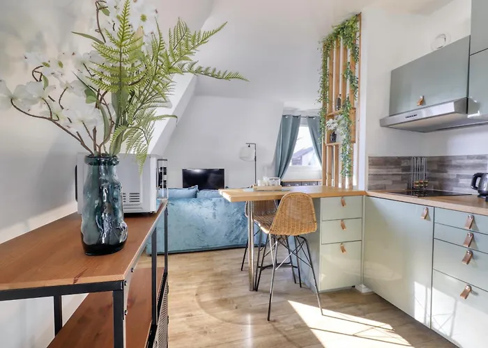 Cosy & Charming - Proche Benerville-sur-Mer