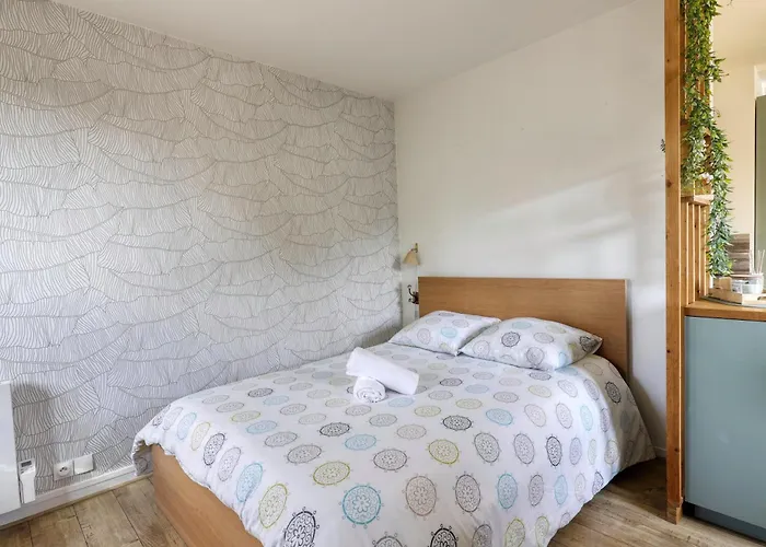 Cosy & Charming - Proche Appartement *